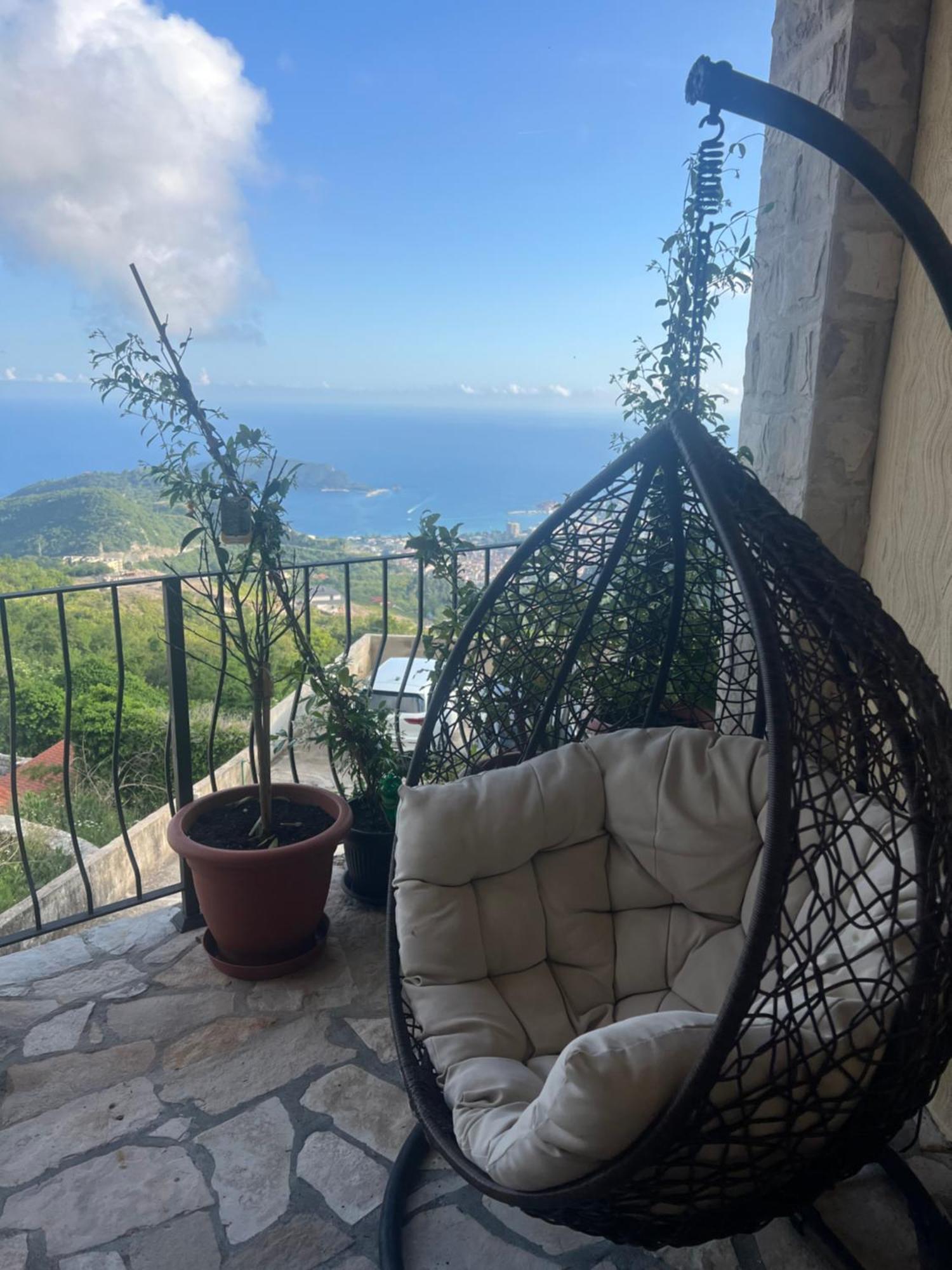 Villa Ladera Lapcici Будва Екстер'єр фото