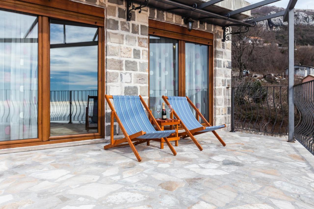 Villa Ladera Lapcici Будва Екстер'єр фото
